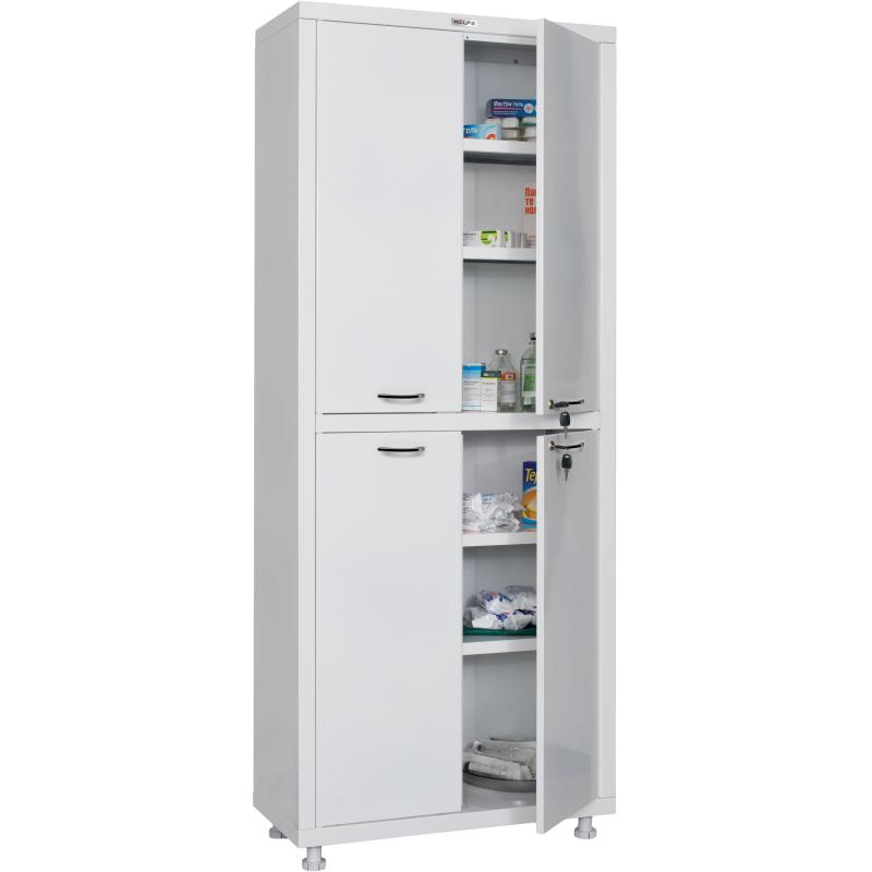 Шкаф медицинский HILFE МД 2 1670/SS