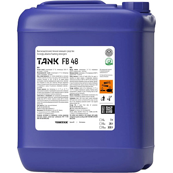 Профхим д/пищ.произв щел моющ пенн  д/печей термокамер Vortex/TANK FB48, 5л